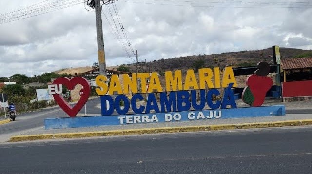 SANTA MARIA DO CAMBUCA